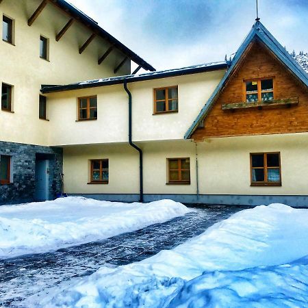 Apartman Lucky-Rea Демяновская долина Экстерьер фото