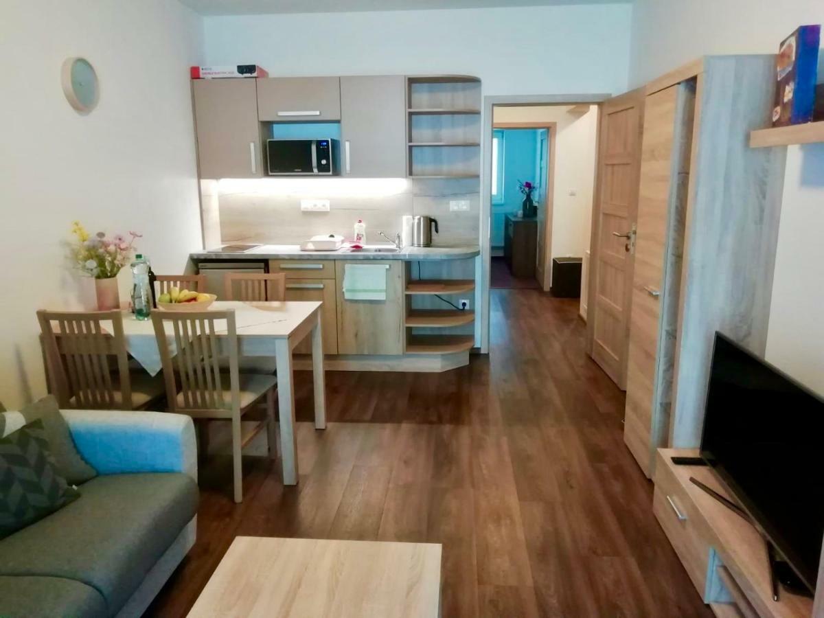 Apartman Lucky-Rea Демяновская долина Экстерьер фото