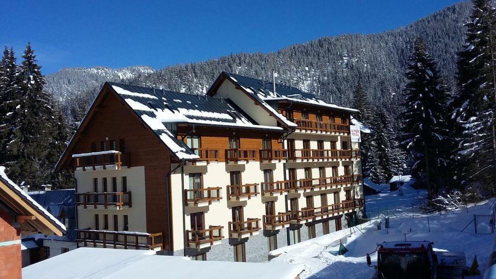 Apartman Lucky-Rea Демяновская долина Экстерьер фото
